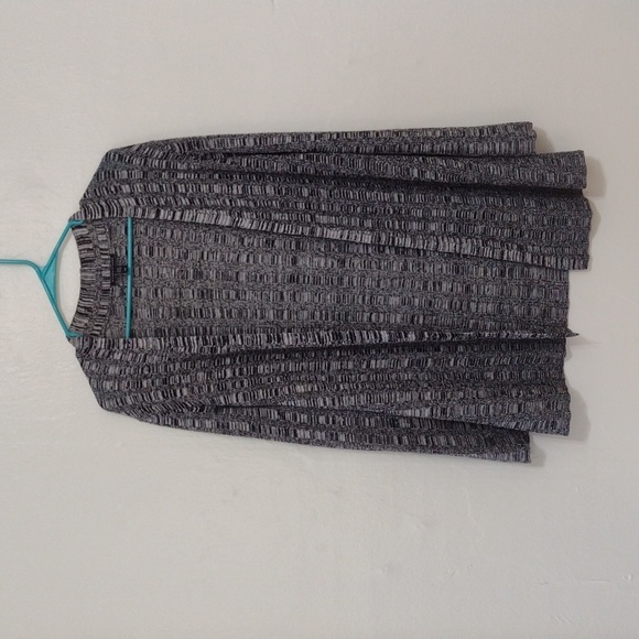 Eileen Fisher Silk & Linen Open Cardigan Sweater Size S - Picture 11 of 12